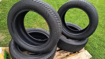 4ks celoročních pneu BRIDGESTONE 215/55 R17