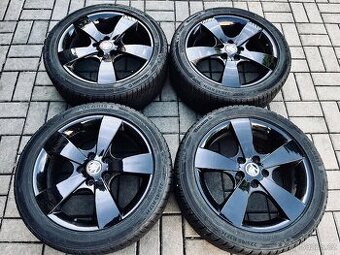 Zimni alu kola 5x112 r17