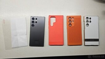 Samsung Galaxy S24 Ultra 12/256GB + hodinky - aj výmena