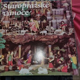 Prodej - vinylové desky