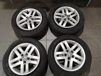 Vw Polo, Fabia alu 14 + zimní 185/60/14.