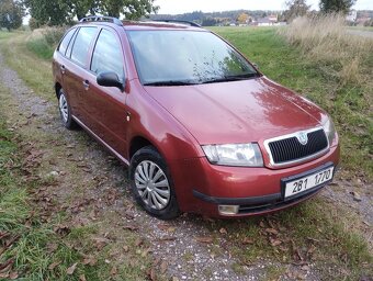 Škoda Fabia Combi - Nová STK, Výrazná sleva...