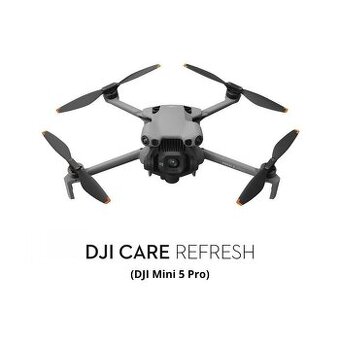 DJI Mini 5 pro (DJI Care Refresh 1 rok)