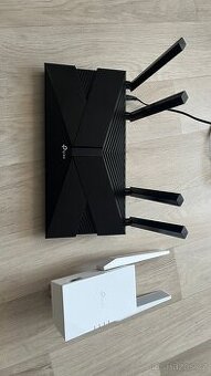TP-Link RE605X WiFi6 extender + TP-Link Archer AX20