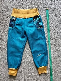 Nové softshelky Katmane vel cca 104/110