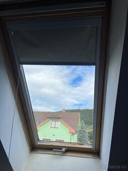 Okna VELUX (GLS)