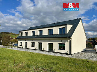 Prodej rodinného domu, 4+kk, 114 m², Vidče - 1