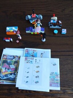 Lego friends 3 sady
