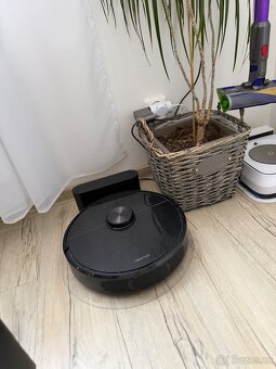 Roborock robotický vysavač+vytíračka Robot Braava jet m6