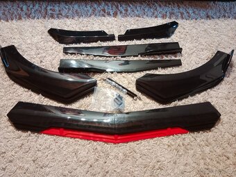 UNIVERZALNÍ SPOILERY PRO VŠECHNÁ AUTA