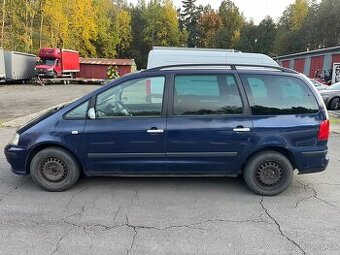 Seat Alhambra 1.9 TDi 85KW
