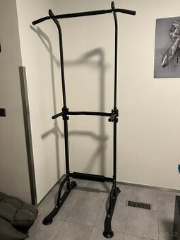 Samostojná hrazda inSPORTline Power Tower PT60 - 1