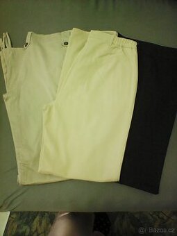 Dámské kalhoty, vel. 42-44