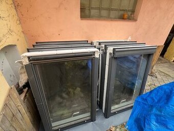 Střešní okna Velux