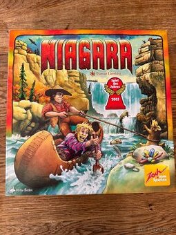 Niagara - desková hra
