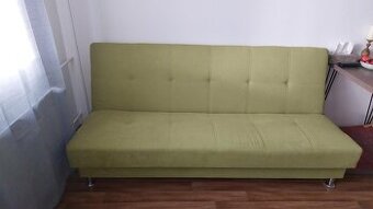 Pohovka s úložným prostorem