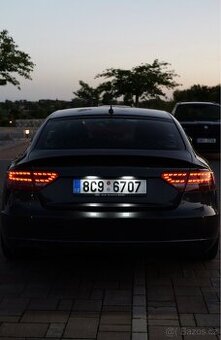 Audi A5 Sportback 2.0 TDI 103 kW S-line paket, automat