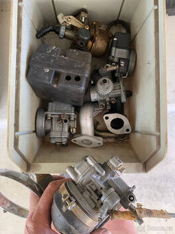 Karburátory