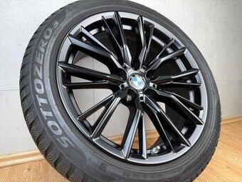 Originál zimní R18 kola BMW 3 G20 M-Paket