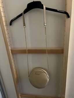 Kulatá kabelka - nová - dovoz Dominikána