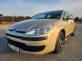 Citroen C4 Advance - garážováno, tažné, původ ČR, 2. majitel
