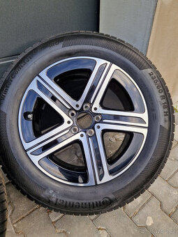 5x112 r18 kola mercedes glc disky alu GLC 18 235 60 rafky