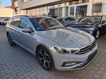 VW Passat B8 Variant 2.0TDI 147kW DSG Taž.- záruka Autodraft
