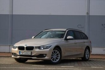 BMW Rad 3 Touring 318D 100kW 2014