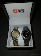 Hodinky Swiss Military
