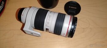 Canon EF 70-200mm f 2.8 USM