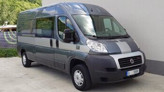 Ducato 3,0 JTD 5 míst AUTOMAT L2H2 - 1