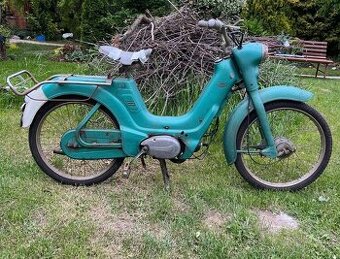 Jawetta standart - vývozní kus