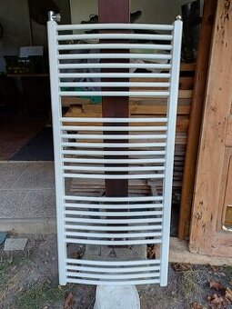 Topné těleso žebřík