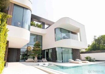 🏝 Ostrovní elegance a naprostý soukromý luxus – exkluzivní