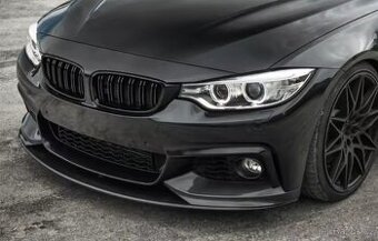 PREDNE LIPKO SPOJLER SPLITER BMW RADA 4 F32 F33 F36