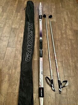 Prodám komplet vybavení na běžky