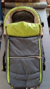 Nová univerzální korbička/vložná taška do sportovních kočárk