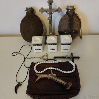 Prodám mix předmětu pouze jako konvolut ,celek - 1