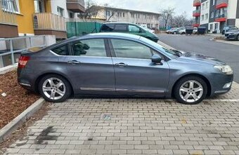 Citroën C5 X7 r.v.2009 125kw Bi Turbo