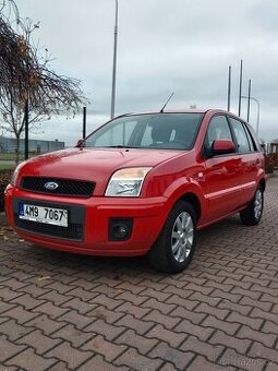 Ford fusion 1.4 benzin 59kw - 1