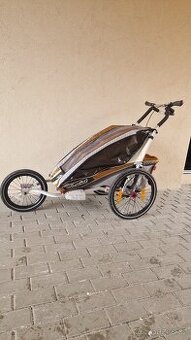 Sportovni kočárek thule