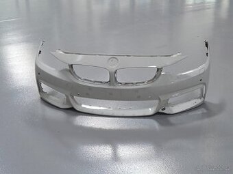 Originální naraznik BMW řady 4 M sport