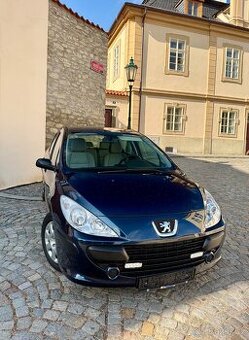 Peugeot 307 1.6HDi 66kw Klima 2.Maj Servis nová STK