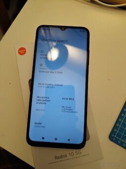 Xiaomi Redmi 10 4/128gb. Super stav