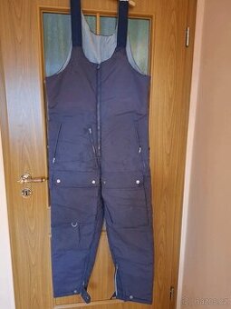 pilotní zimní kalhoty ČSLA