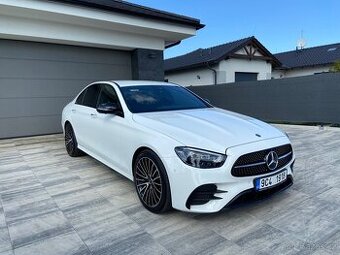 Mercedes Benz E220d 4-Matic | FACELIFT | odpočet DPH
