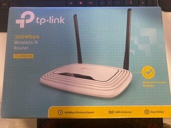 Wifi modem TP link TL-WR841N