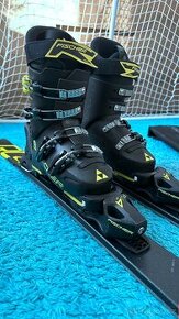 Prodám Fisher sjezdové boty juniorské 23,5 cm