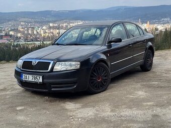 Škoda Superb TDI