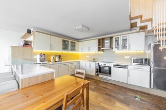 Pronájem, byt 3+kk, 87 m2, Brno, ul. Stará